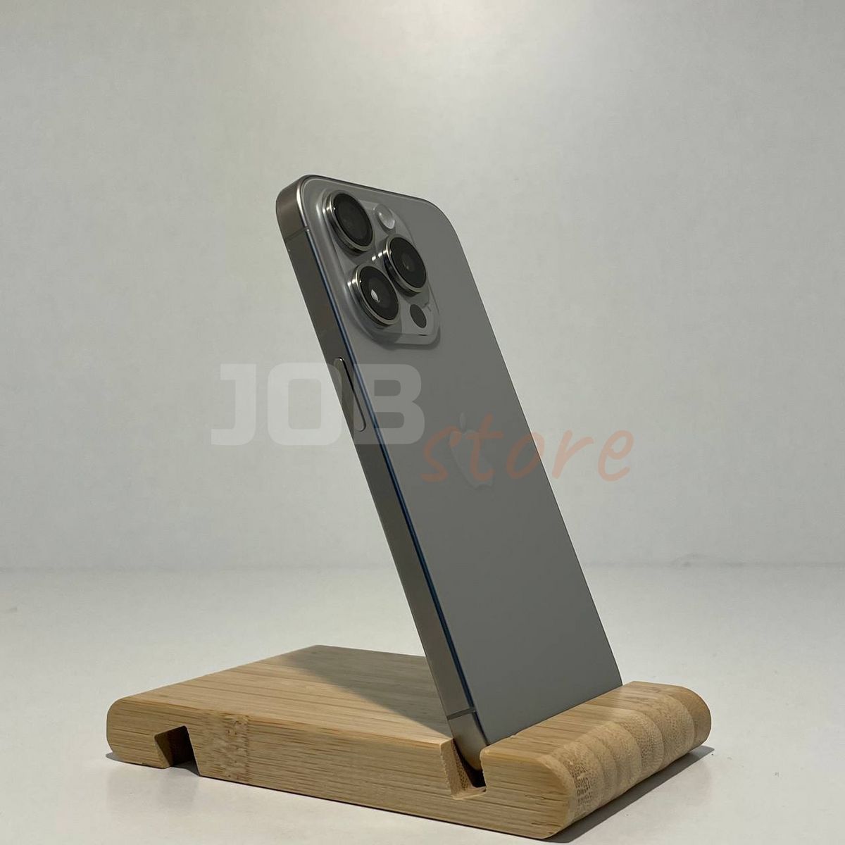 Б/У iPhone 15 Pro 128gb Natural Titanium 14813 фото