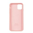 Чохол Silicone Case Full Cover iPhone 11 (Pink) 05447 фото 2