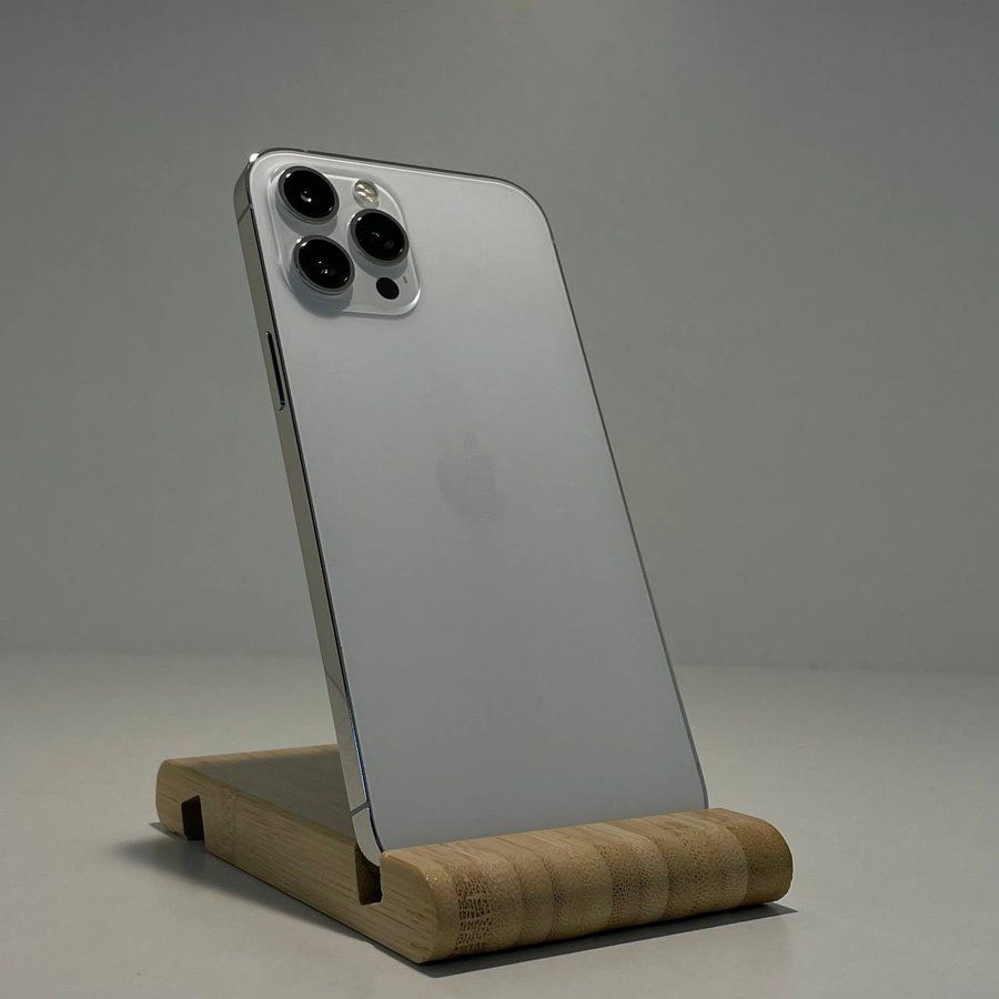 Б/У iPhone 12 Pro Max 256gb Silver 36238 фото