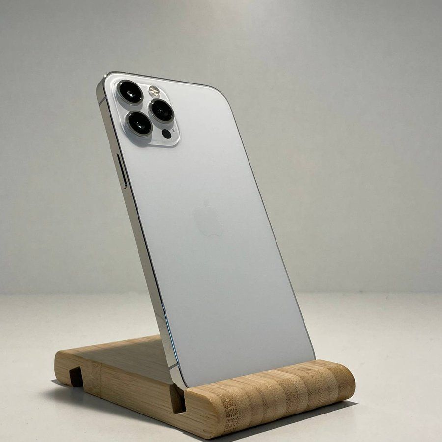 Б/У iPhone 12 Pro Max 512gb Silver 64177 фото