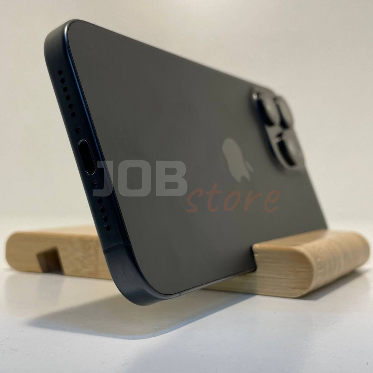 iPhone 15 Pro Max 256gb Black Titanium 38834 фото