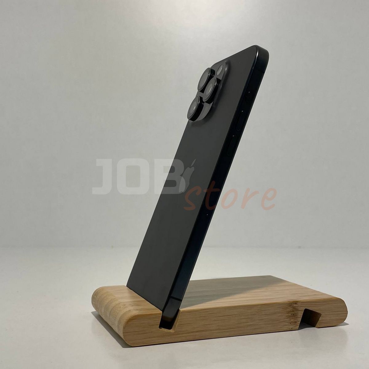 iPhone 15 Pro Max 256gb Black Titanium 38834 фото