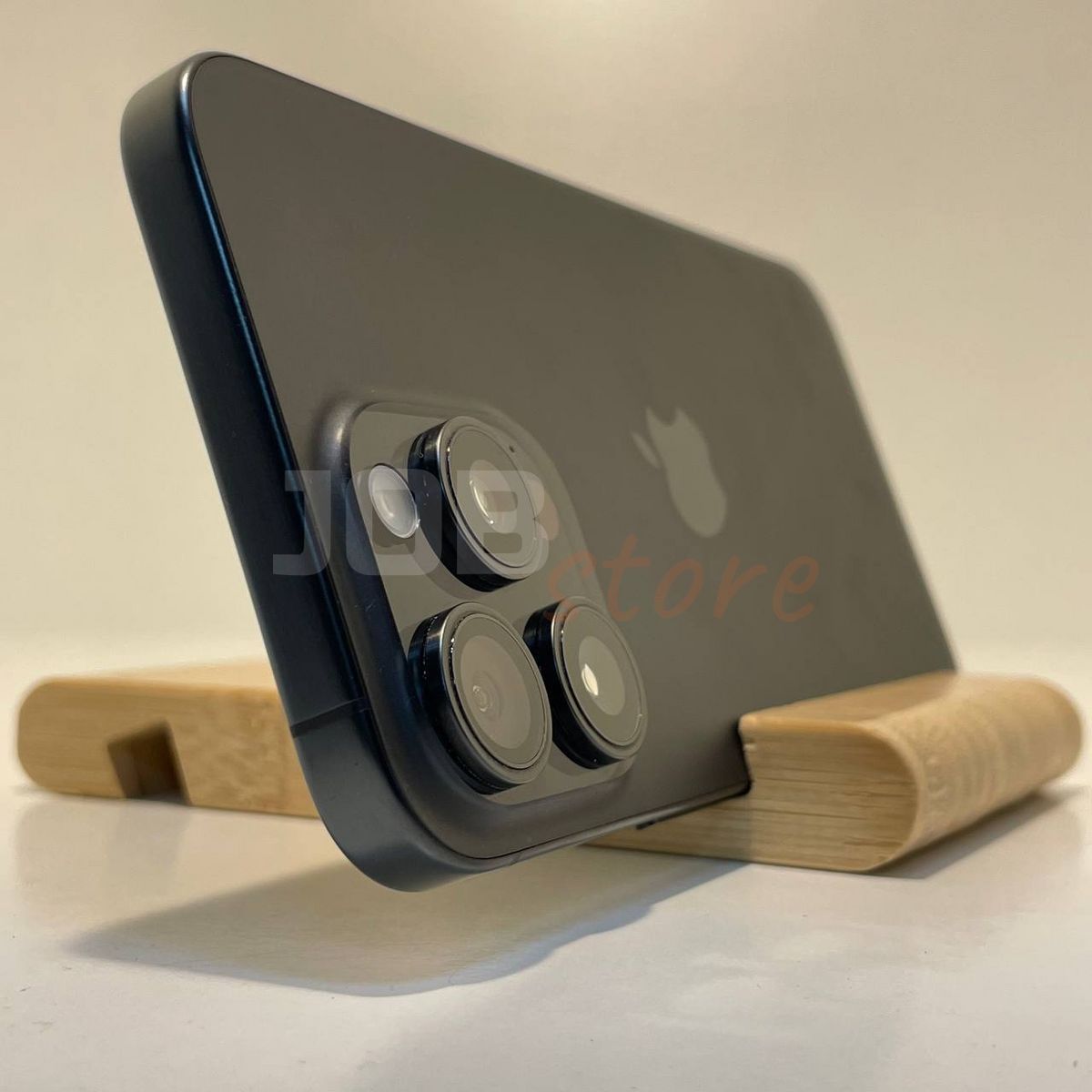 iPhone 15 Pro Max 256gb Black Titanium 38834 фото