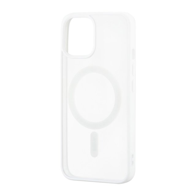 Чохол Color Edge with MagSafe iPhone 13 Pro (White) 025 фото