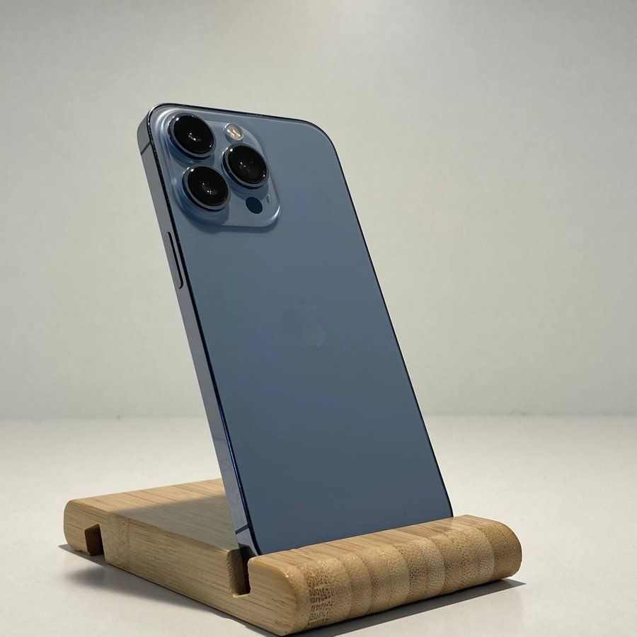 Б/У iPhone 13 Pro 256gb Sierra Blue 39372 фото
