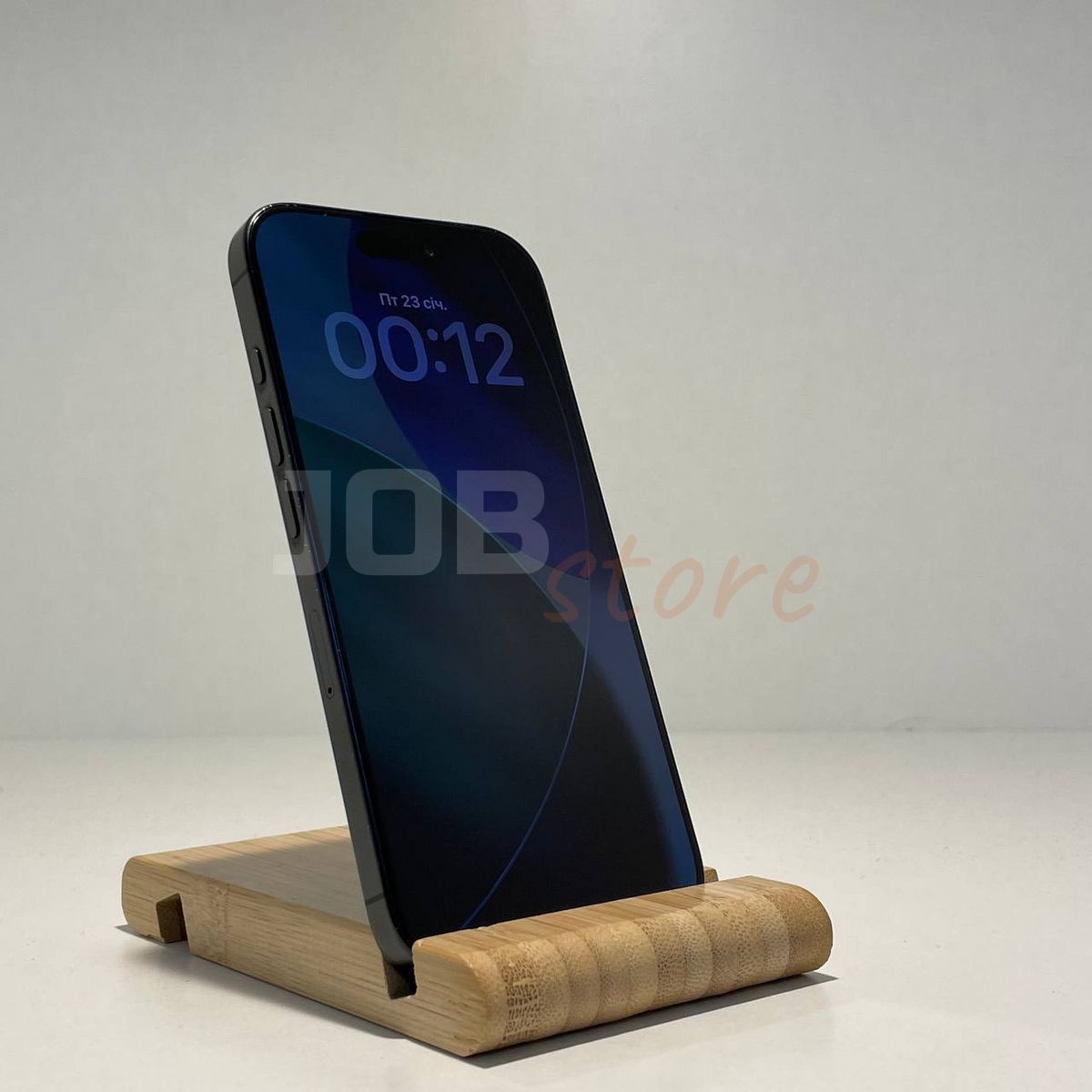 iPhone 16 Pro 128gb Black Titanium 14087 фото