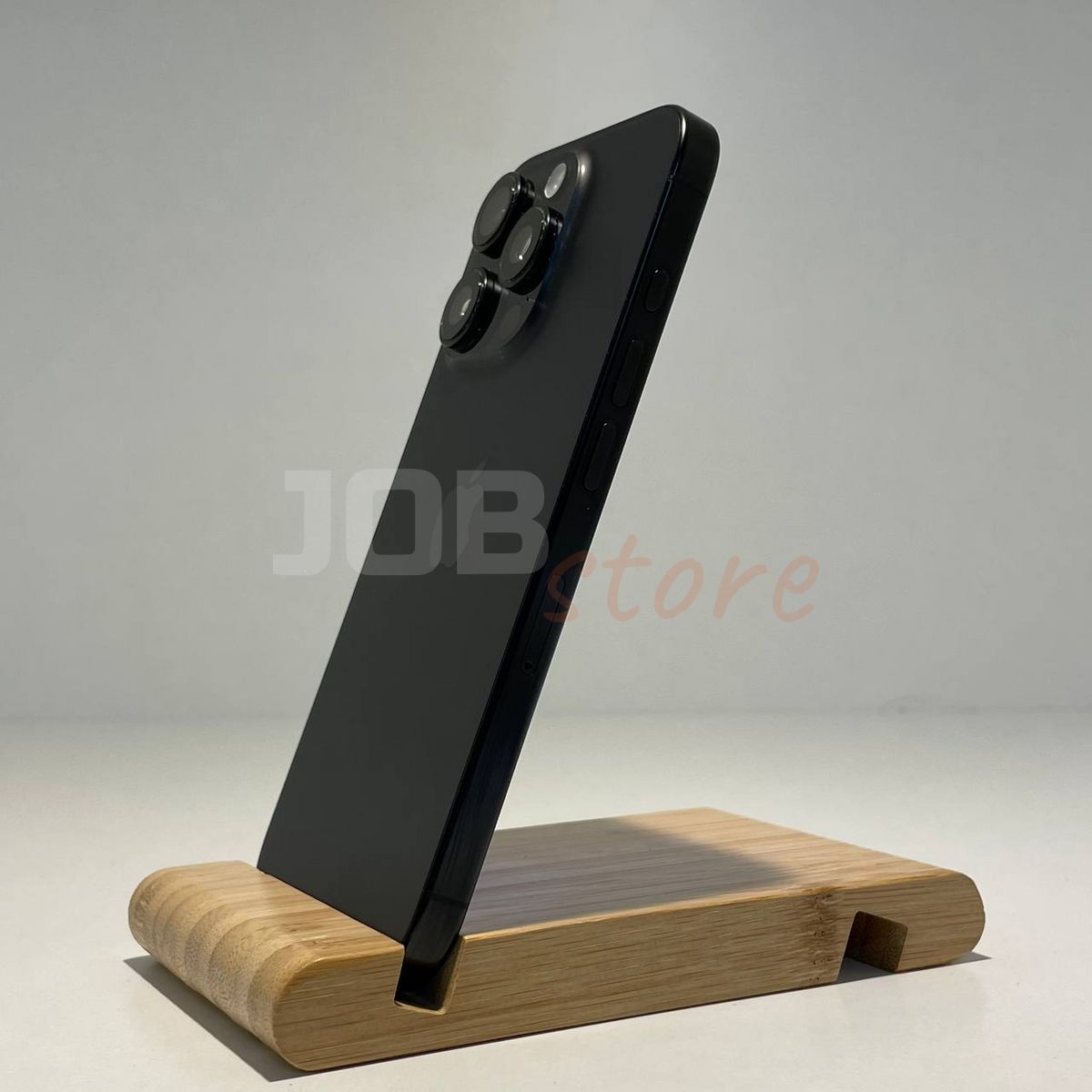 iPhone 16 Pro 128gb Black Titanium 14087 фото