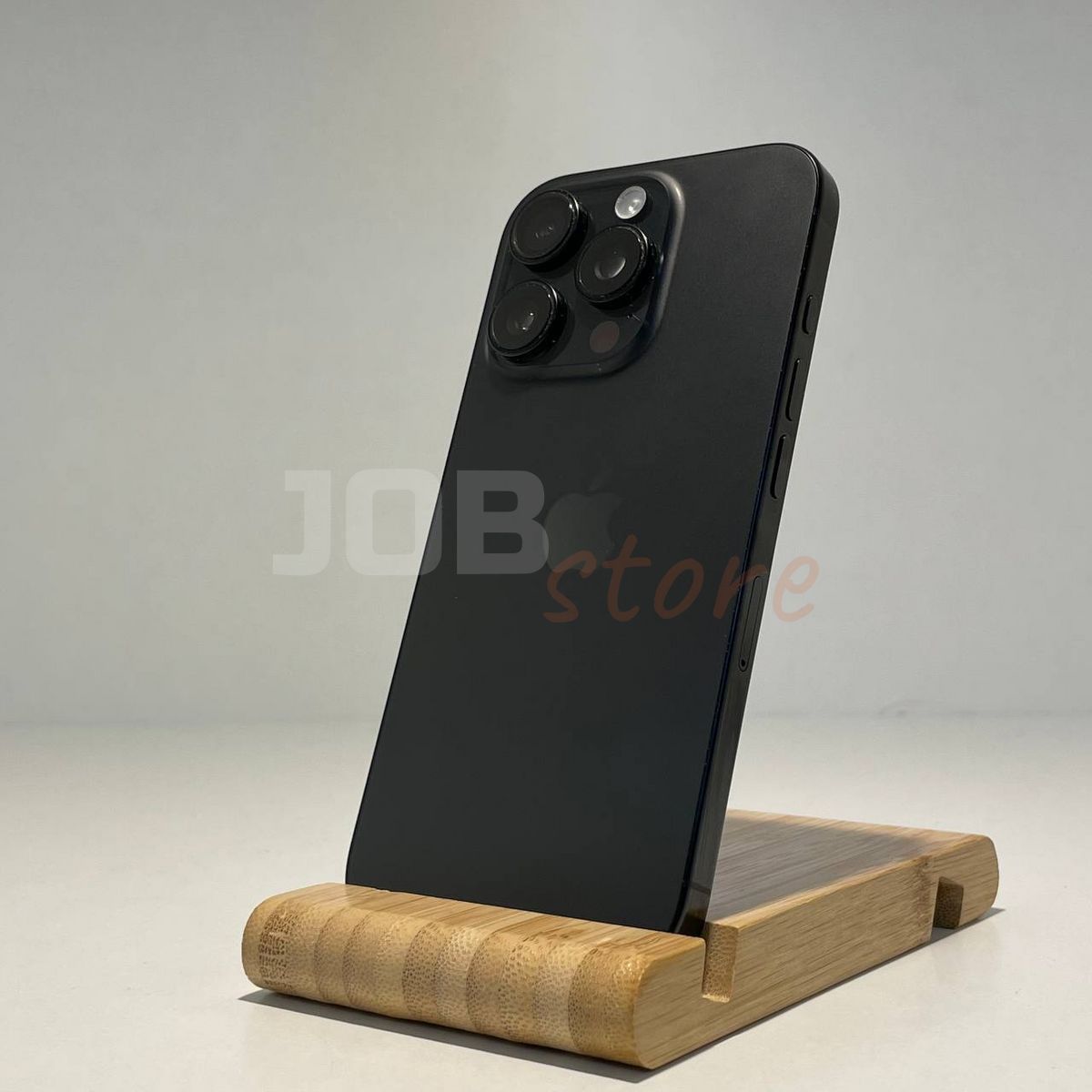 iPhone 16 Pro 128gb Black Titanium 14087 фото