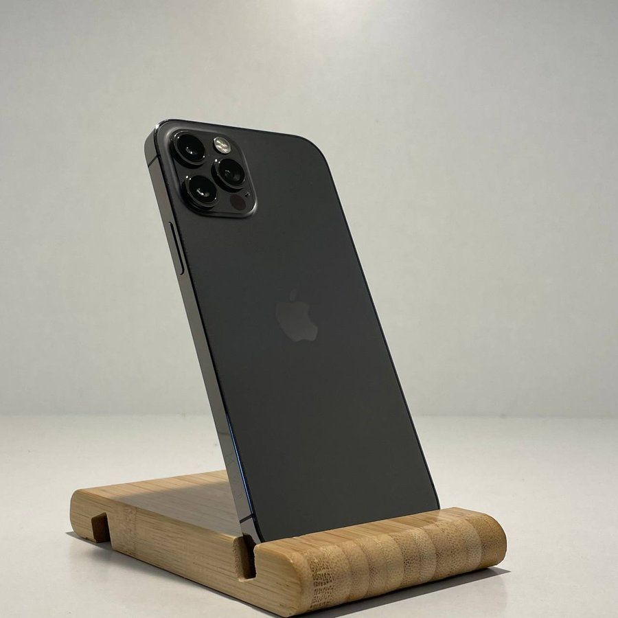 Б/У iPhone 12 Pro 128Gb Graphite 92072 фото
