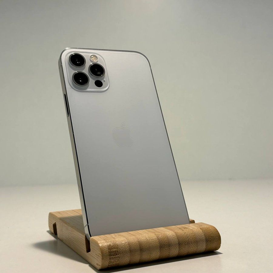 Б/У iPhone 12 Pro 128Gb Silver 10341 фото
