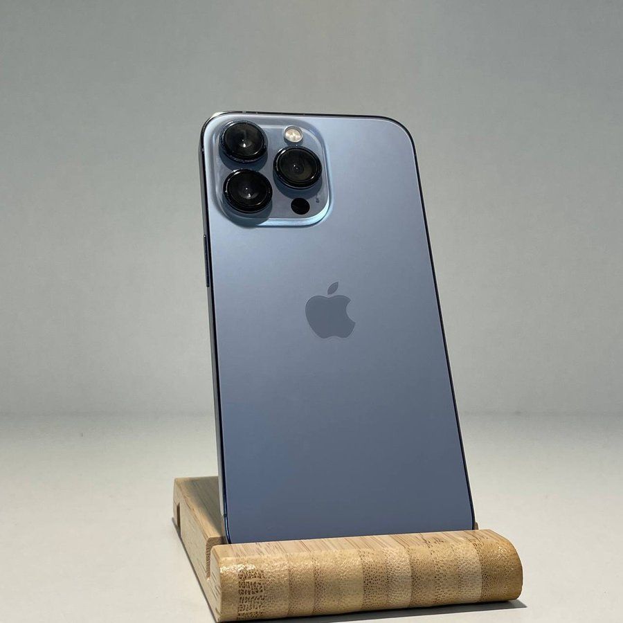 Б/У iPhone 13 Pro 128gb Siera Blue 02412 фото