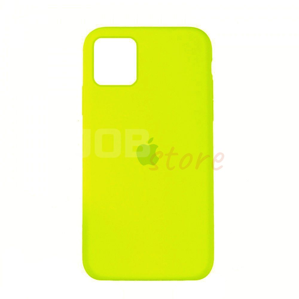 Чохол Silicone Case Full Cover iPhone 11 (Flash) 05472 фото