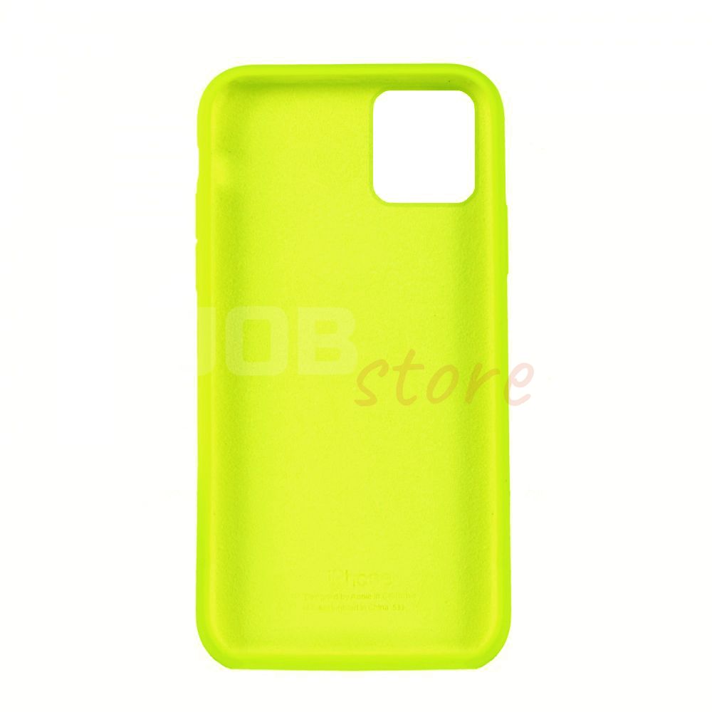 Чохол Silicone Case Full Cover iPhone 11 (Flash) 05472 фото