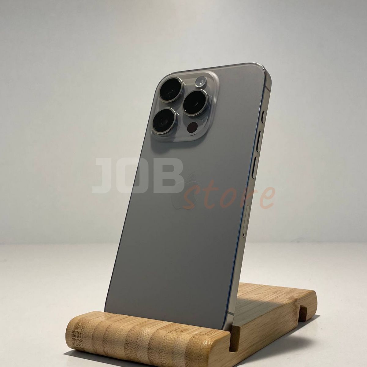 Б/У iPhone 15 Pro 128gb Natural Titanium 44419 фото Б/У iPhone 15 Pro 128gb Natural Titanium 44419 фото