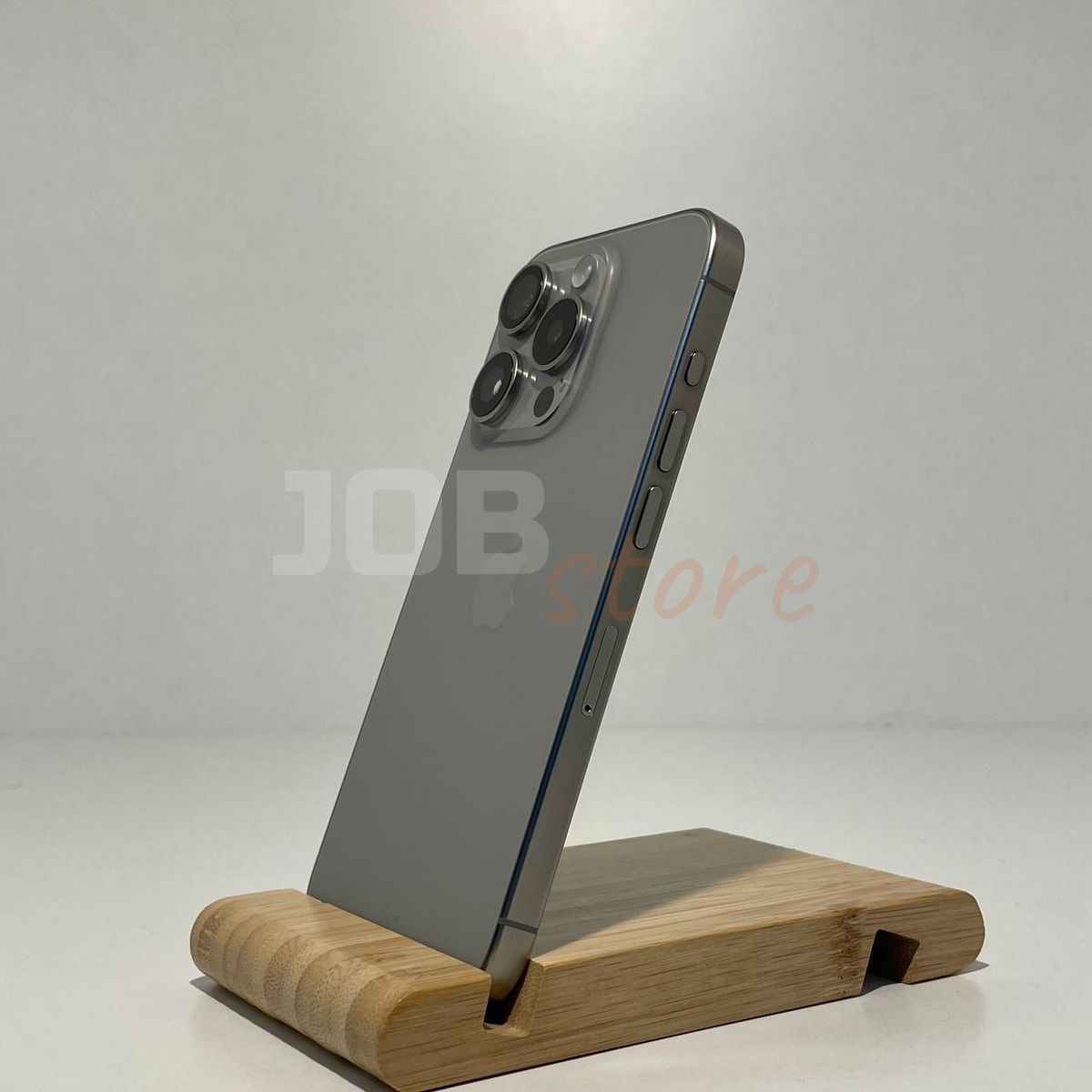 Б/У iPhone 15 Pro 128gb Natural Titanium 44419 фото Б/У iPhone 15 Pro 128gb Natural Titanium 44419 фото