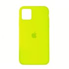 Чохол Silicone Case Full Cover iPhone 11 (Flash) 05472 фото 1