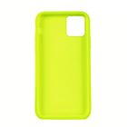 Чохол Silicone Case Full Cover iPhone 11 (Flash) 05472 фото 2