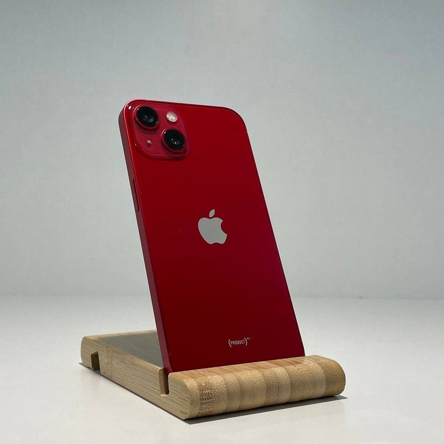 Б/У iPhone 13 128gb Red 94468 фото