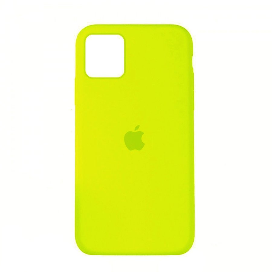 Чохол Silicone Case Full Cover iPhone 11 (Flash) 05472 фото