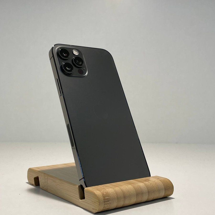 Б/У iPhone 12 Pro 256Gb Graphite 95565 фото