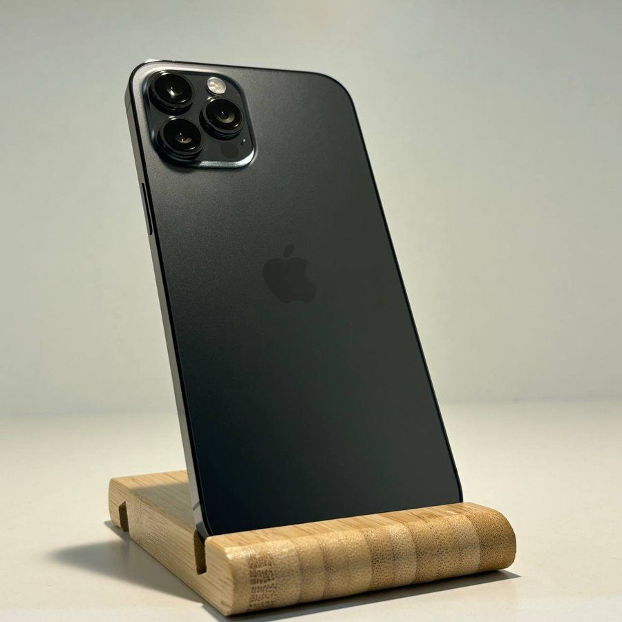 Б/У iPhone 12 Pro Max 256gb Graphite 91136 фото