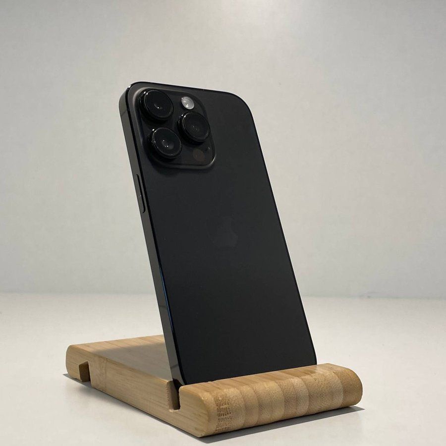 Б/У iPhone 14 Pro 256gb Space Black 59330 фото