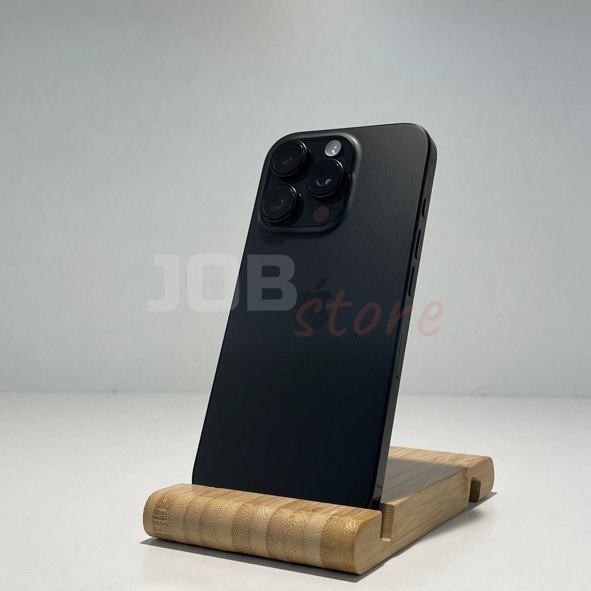iPhone 16 Pro 256gb Black Titanium 95697 фото