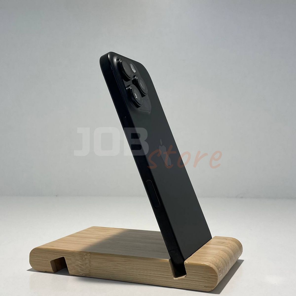 iPhone 16 Pro 256gb Black Titanium 95697 фото