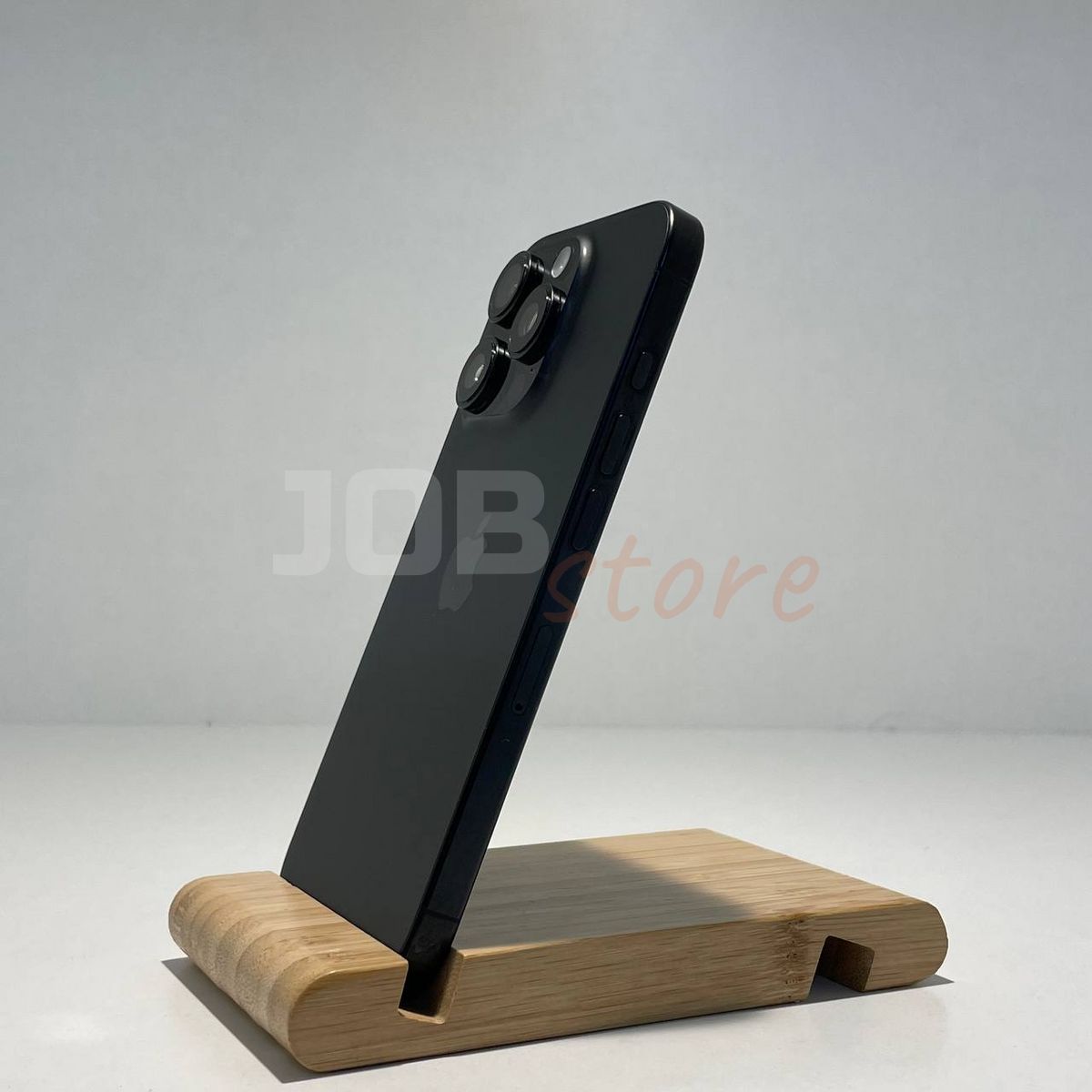 iPhone 16 Pro 256gb Black Titanium 95697 фото