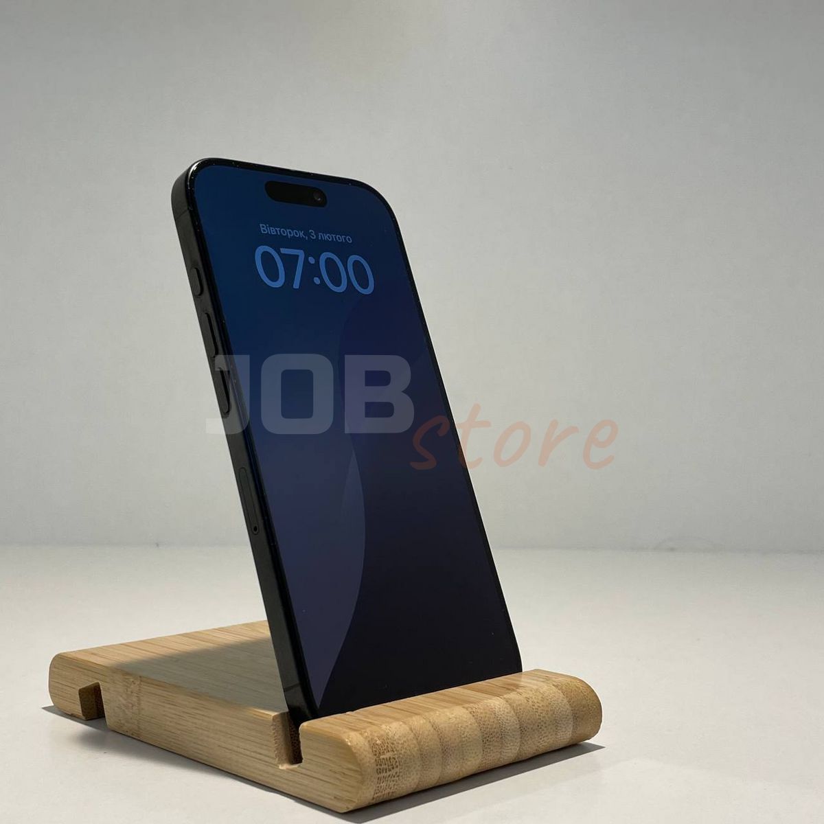 iPhone 16 Pro 256gb Black Titanium 95697 фото
