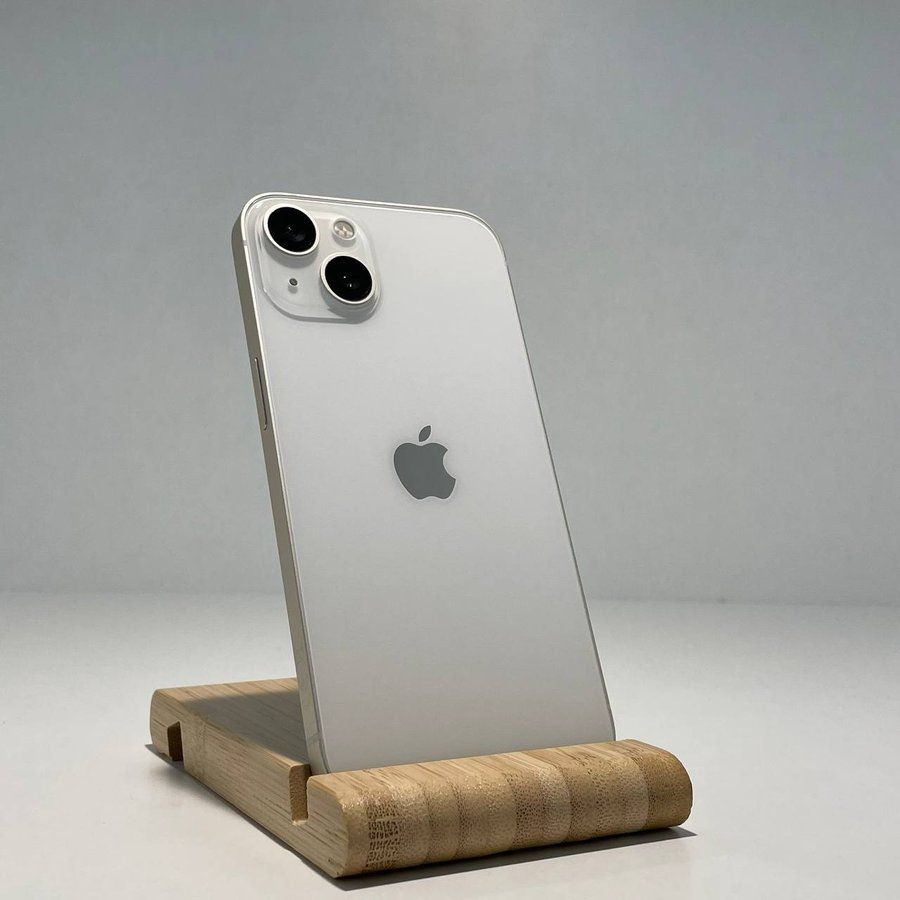 Б/У iPhone 13 128gb Starlight 75484 фото