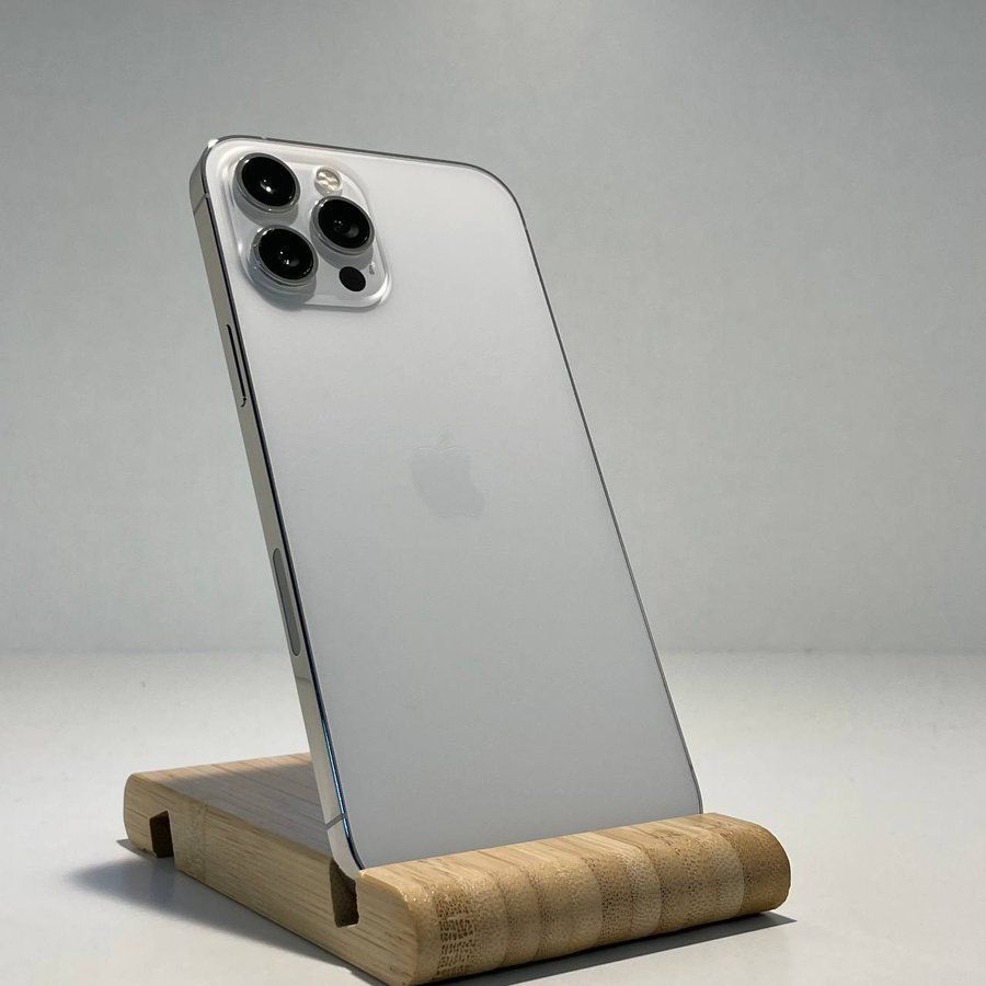 Б/У iPhone 12 Pro Max 512gb Silver 96551 фото