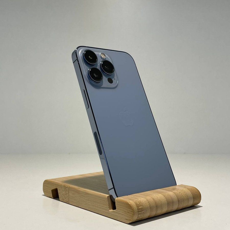 Б/У iPhone 13 Pro 128gb Sierra Blue 72279 фото