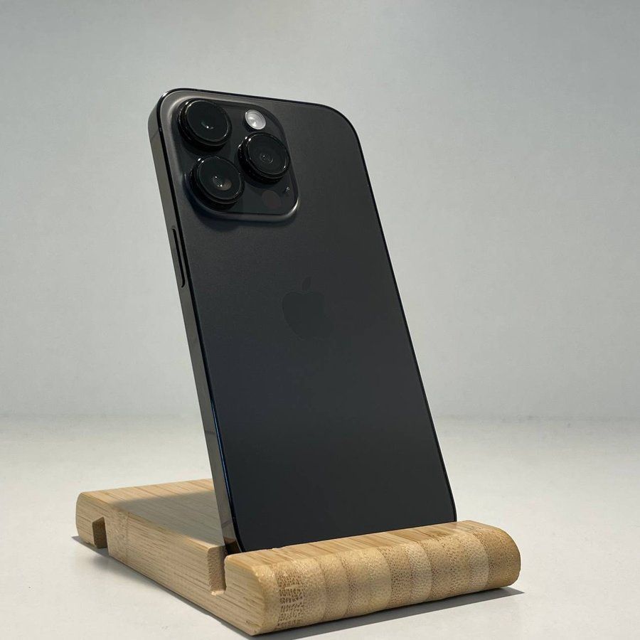 Б/У iPhone 14 Pro 256gb Space Black 99050 фото
