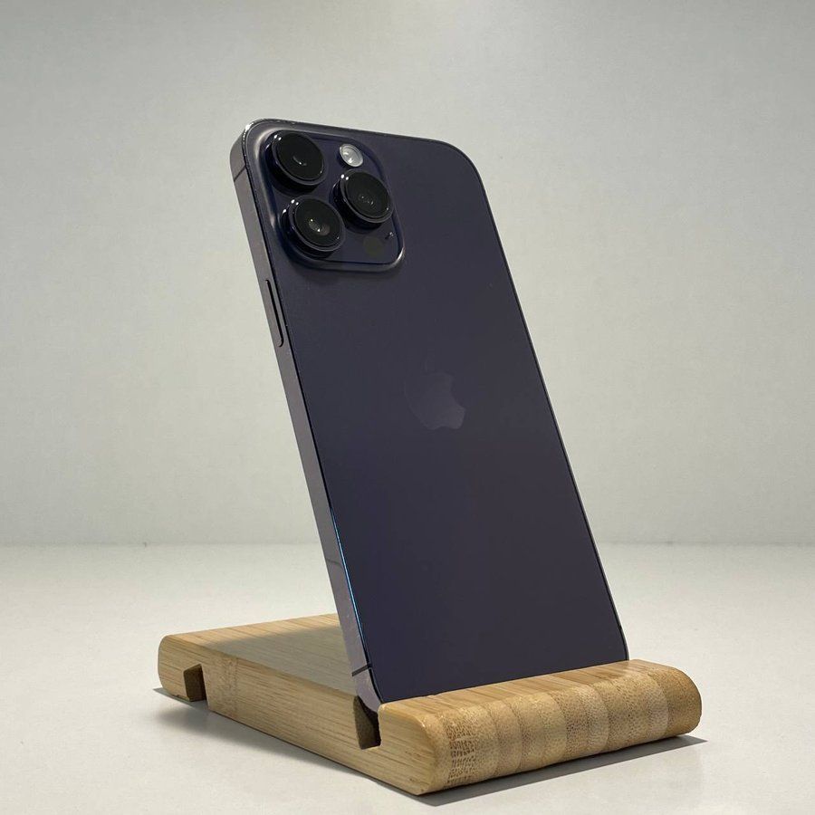 Б/У iPhone 14 Pro Max 128gb Deep Purple 11655 фото