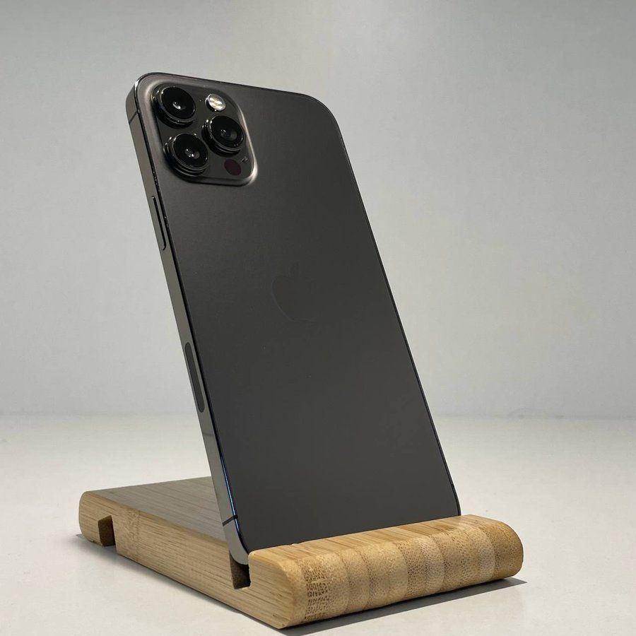 Б/У iPhone 12 Pro Max 128gb Graphite 12330 фото