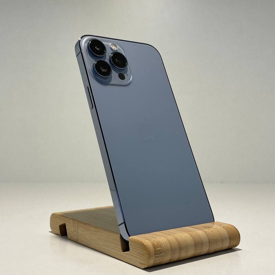 Б/У iPhone 13 Pro Max 128gb Sierra Blue 94856 фото