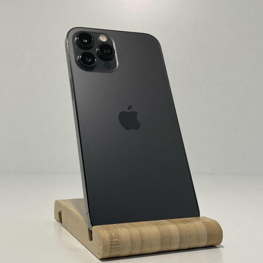 Б/У iPhone 12 Pro Max 256gb Graphite 25007 фото