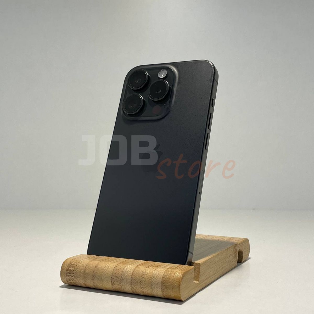 Б/У iPhone 15 Pro 128gb Black Titanium 17574 фото