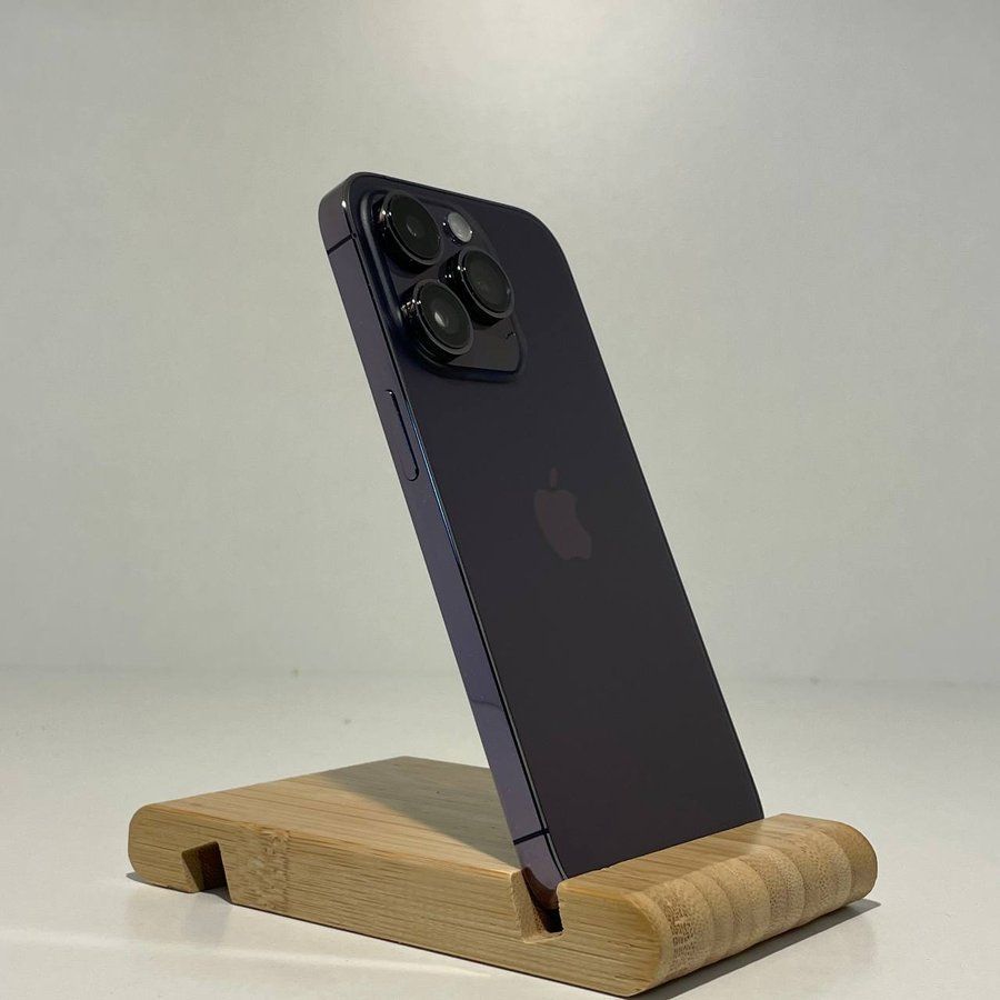 Б/У iPhone 14 Pro 128gb Deep Purple 83583 фото