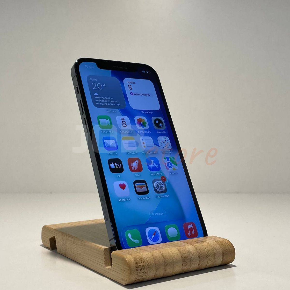 Б/У iPhone 12 Pro 128Gb Pacific Blue 15992 фото