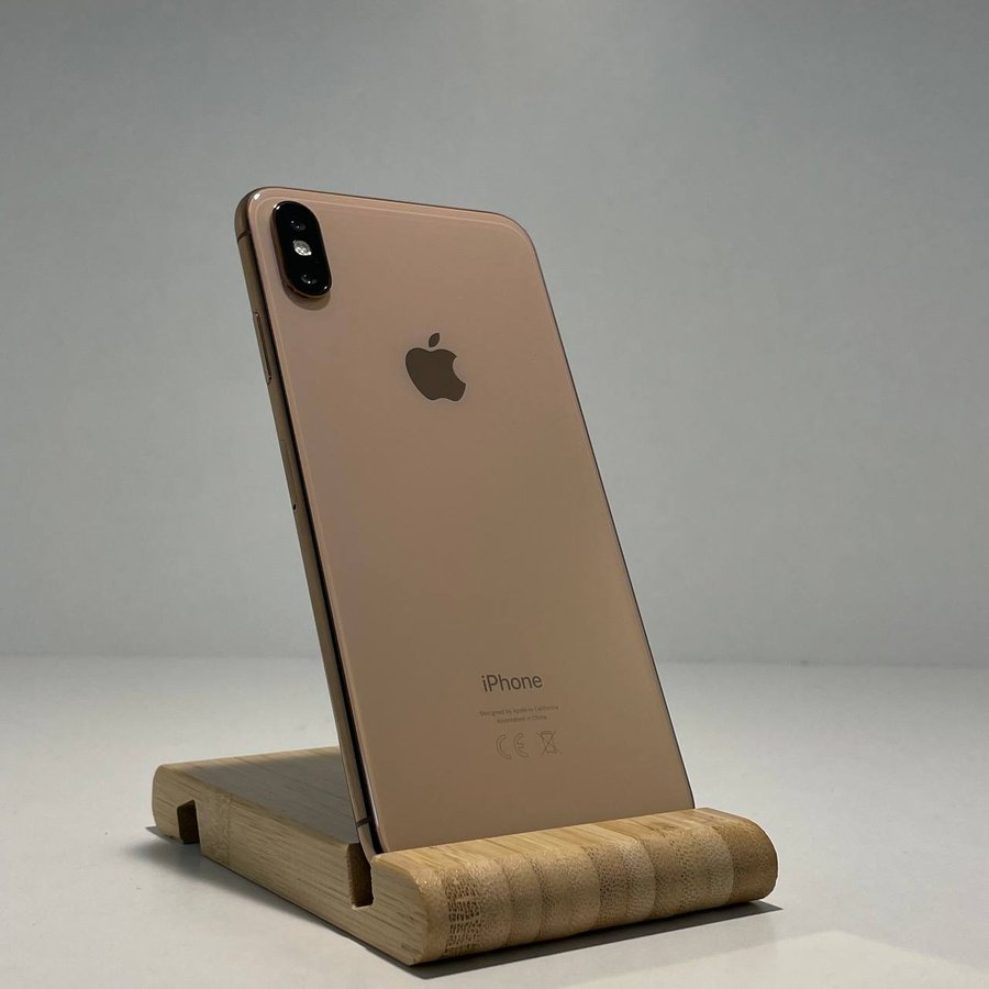 Б/У iPhone XS Max 64gb Gold 842577 фото