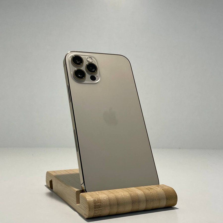 Б/У iPhone 12 Pro 512Gb Gold 16265 фото