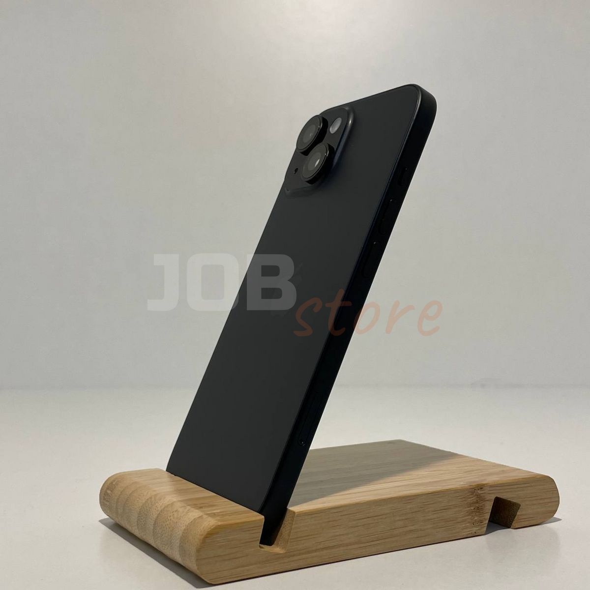 Б/У iPhone 15 256gb Black 78257 фото