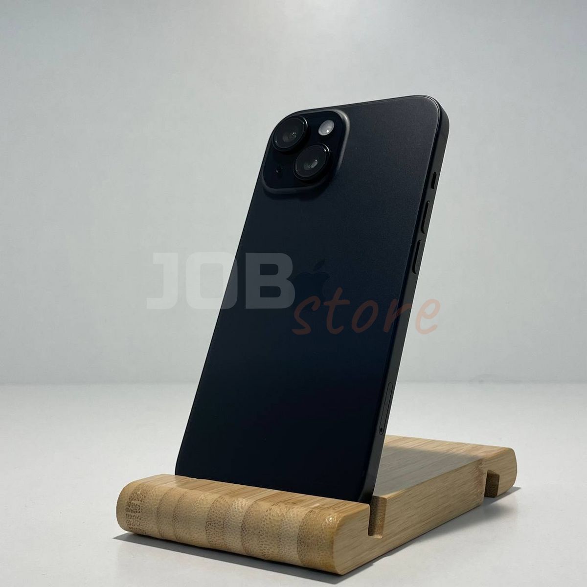 Б/У iPhone 15 256gb Black 78257 фото