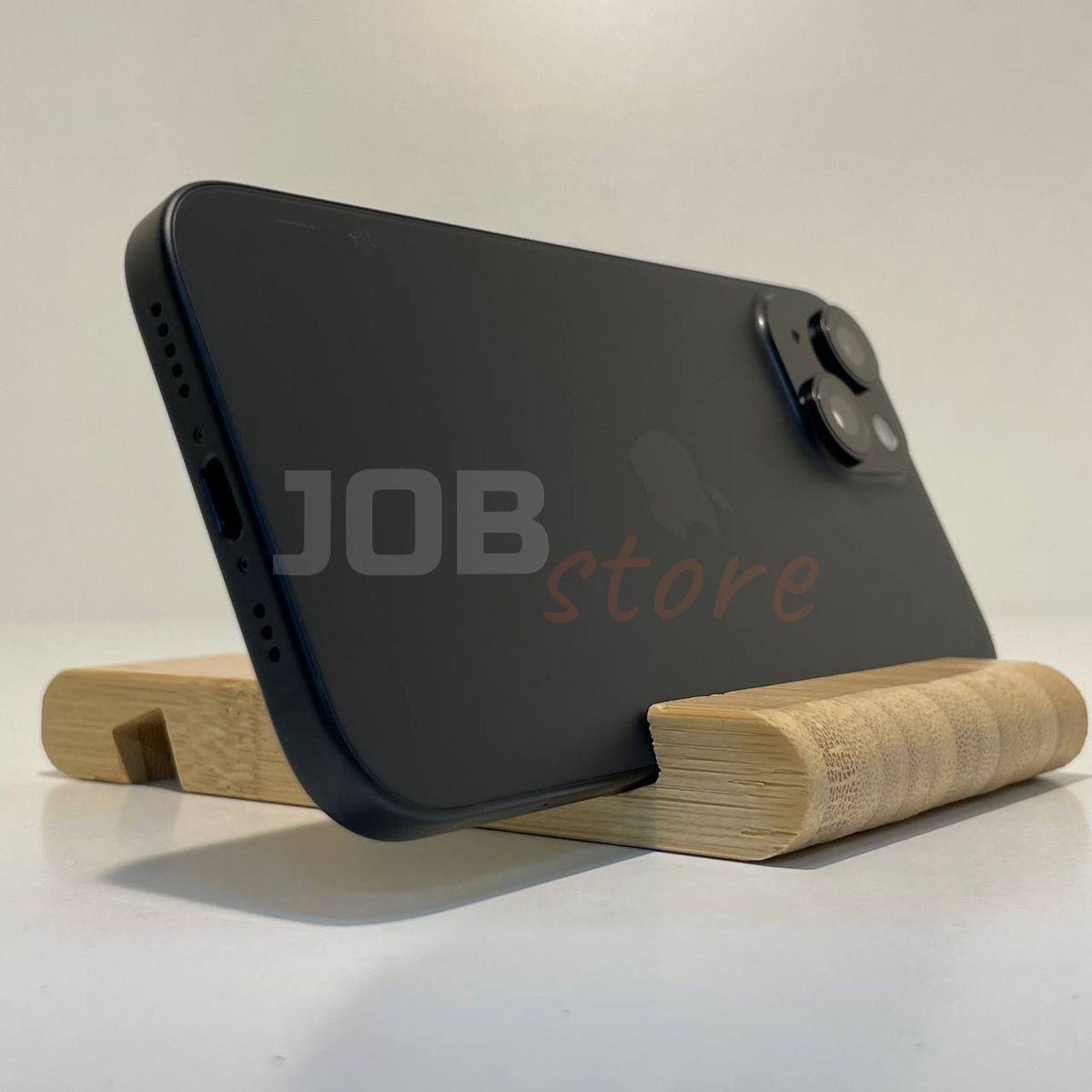 Б/У iPhone 15 256gb Black 78257 фото