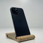 Б/У iPhone 15 256gb Black 78257 фото 1