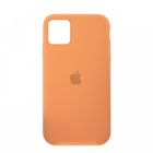 Чохол Silicone Case Full Cover iPhone 11 (Papaya) 05491 фото 1