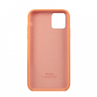 Чохол Silicone Case Full Cover iPhone 11 (Papaya) 05491 фото 2