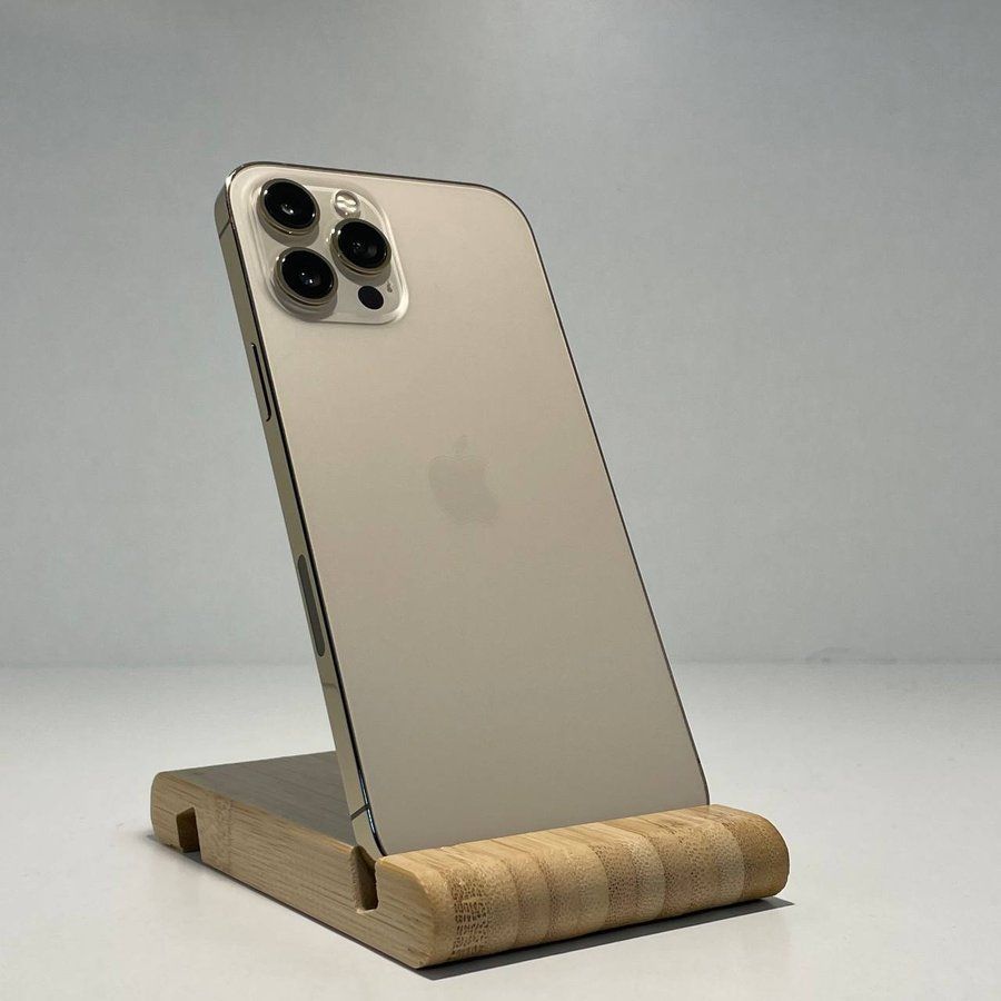 Б/У iPhone 12 Pro Max 256gb Gold 62068 фото